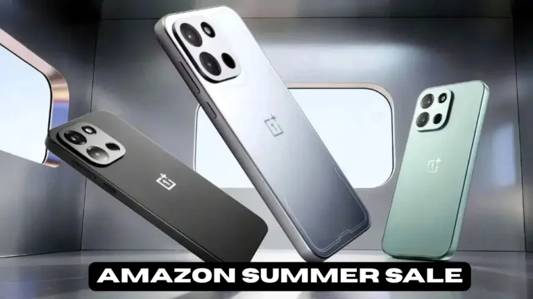 Amazon Summer Sale – OnePlus Nord CE6 Brings Huge Discount and Exchange Offers
