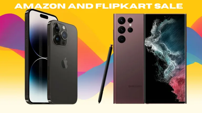 Amazon and Flipkart Sale – Big Discounts on Apple iPhone 17 and Samsung Galaxy S25 Ultra