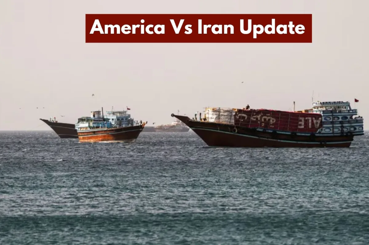 America Vs Iran