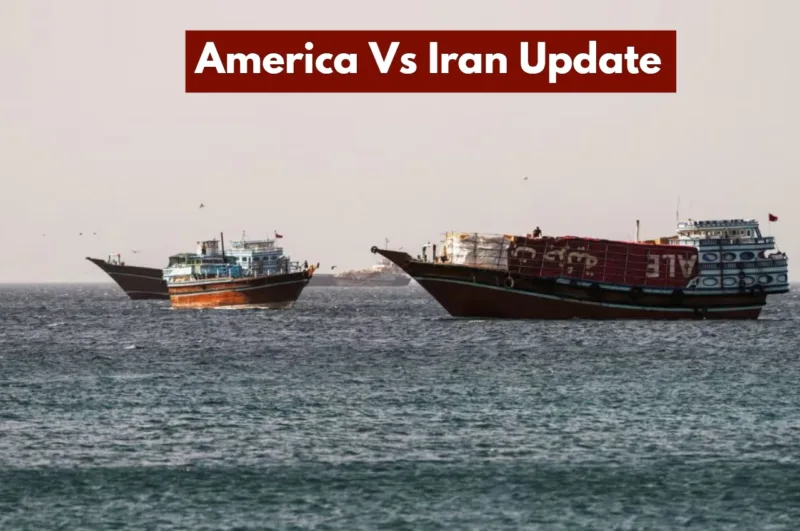 America Vs Iran