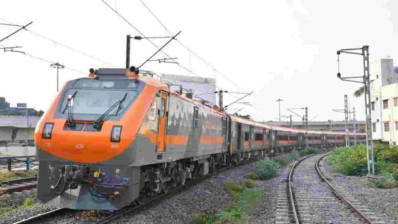 New Amrit Bharat Express Launched Between Amritsar and New Jalpaiguri, See Route, Timings  - Amrit Bharat Tra | TIMESBULL