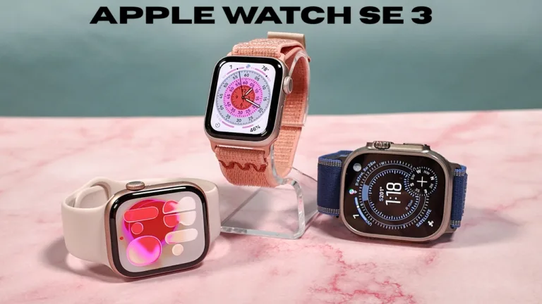 Apple Watch SE 3 – Massive Discount in Croma Apple Sale & Bank and Cashback Offers