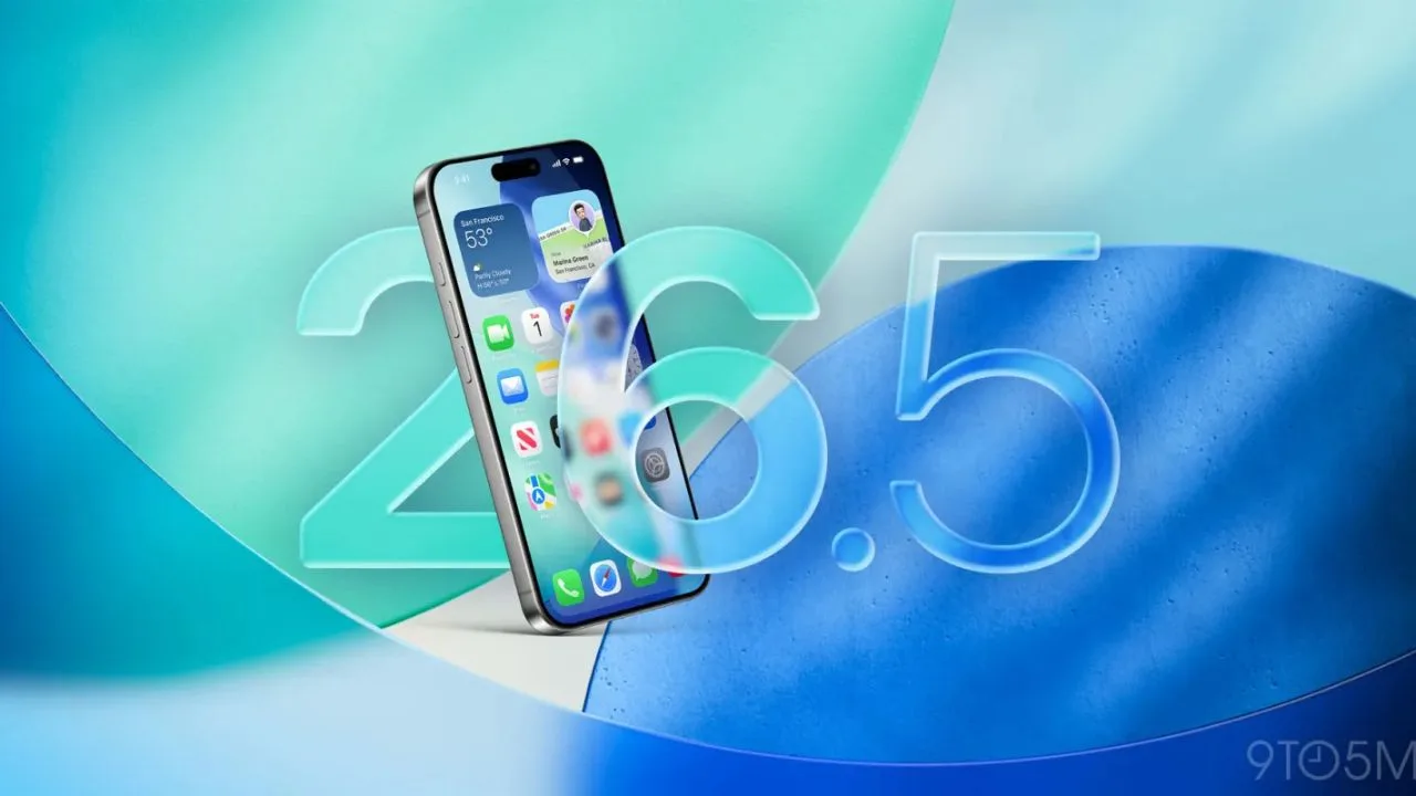 Apple iOS 26.5 Update Rolls Out With New Messaging Features - Apple Ios 26.5 Update | TIMESBULL