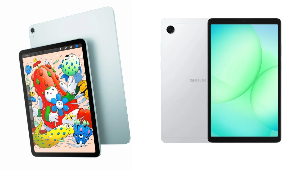 Amazon Great Summer Sale 2026: Huge Discounts on OnePlus Pad Lite, Xiaomi Pad 8, Apple iPad 11 and More - Apple Ipad 11 And Samsung Tablets | TIMESBULL