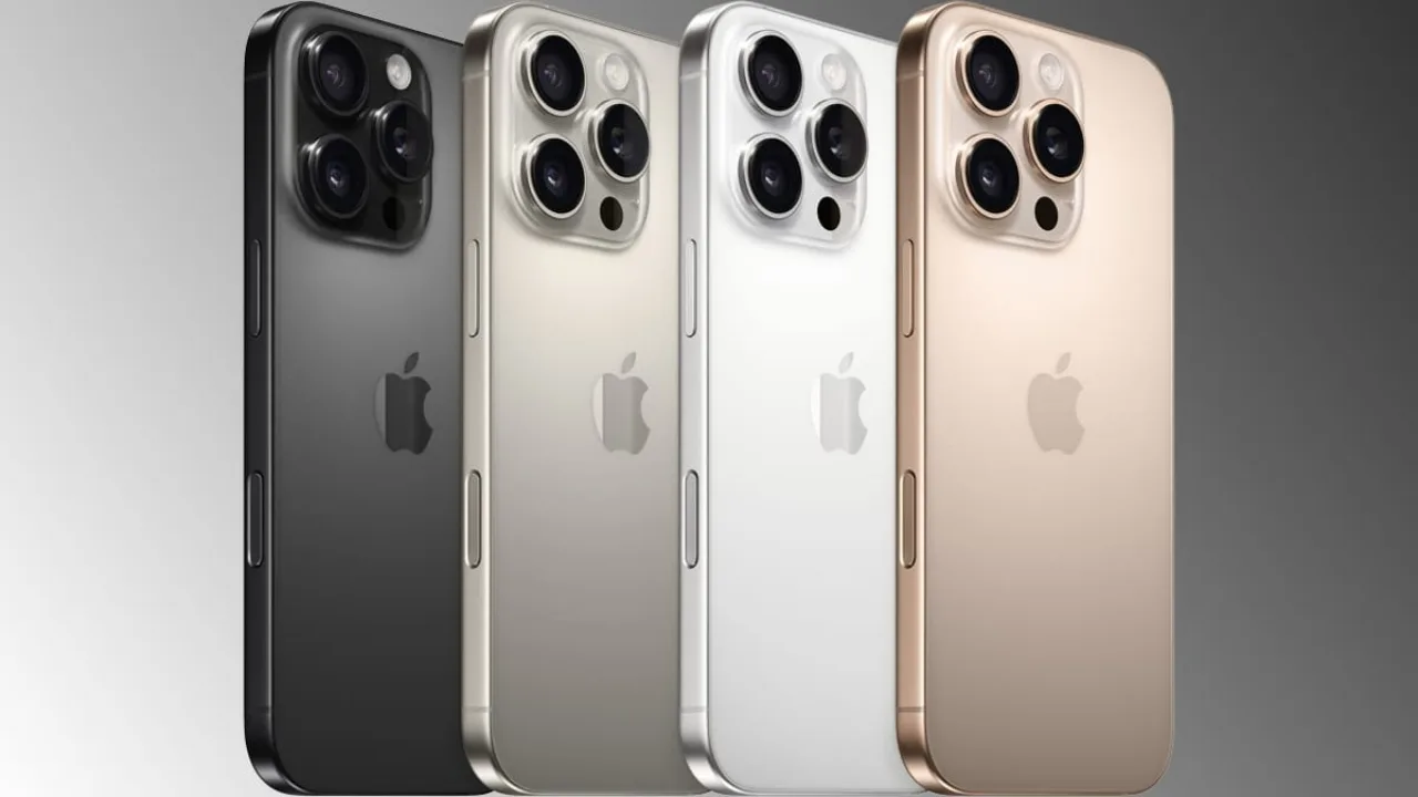 Apple iPhone 16