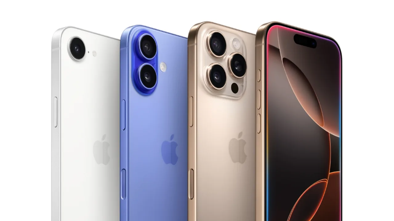 Apple iPhone 16