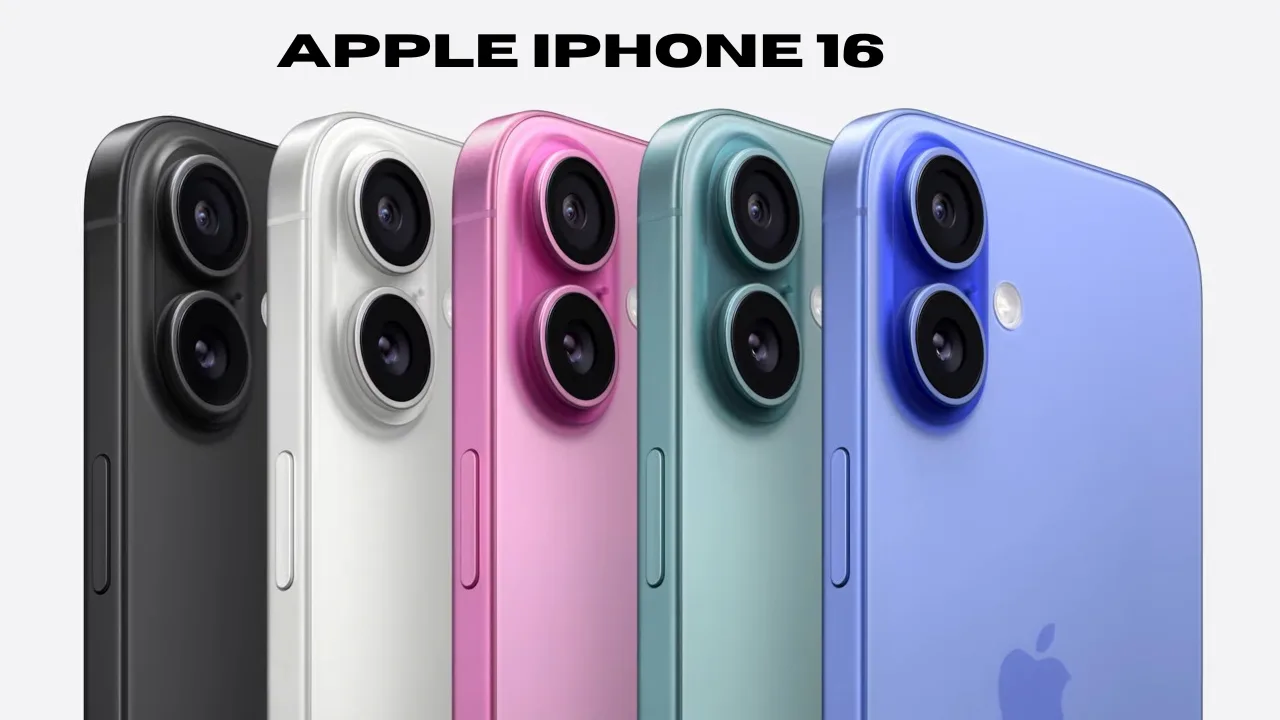 Apple iPhone 16