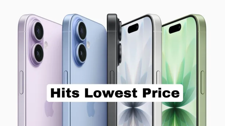Apple iPhone 17 Hits Lowest Price Ever Since Launch – Buy Now!