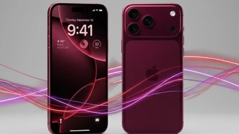 Apple iPhone 18 Release Date, Price In India, Camera, Specs and More