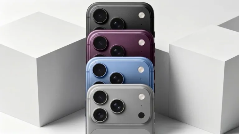 Apple iPhone 18 Pro Models to Feature New Colours, Bigger Batteries and Camera Upgrades