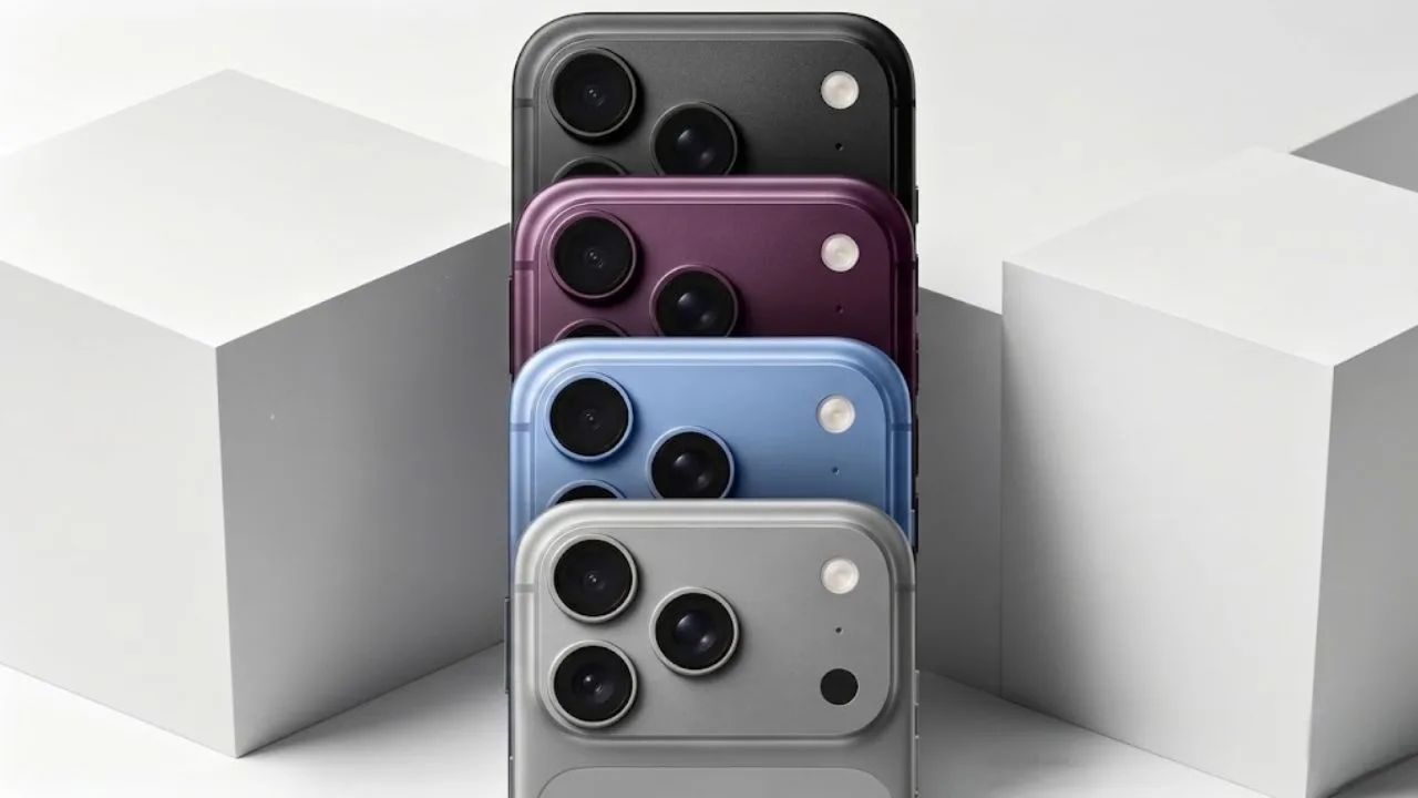 Apple iPhone 18 Pro Models to Feature New Colours, Bigger Batteries and Camera Upgrades - Apple Iphone 18 Pro | TIMESBULL