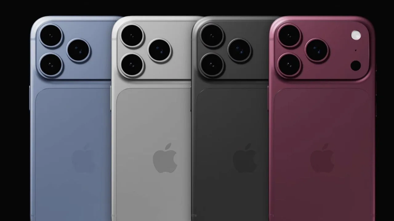 Apple iPhone 18 Pro Models to Feature New Colours, Bigger Batteries and Camera Upgrades - Apple Iphone 18 Pro | TIMESBULL