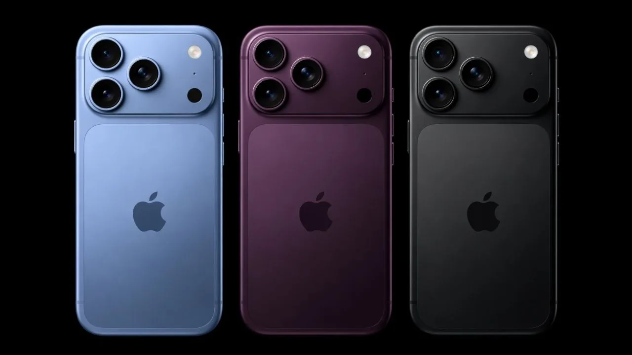 Apple iPhone 18 Pro Models to Feature New Colours, Bigger Batteries and Camera Upgrades - Apple Iphone 18 Pro | TIMESBULL