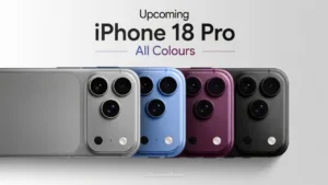 Apple iPhone 18 Pro