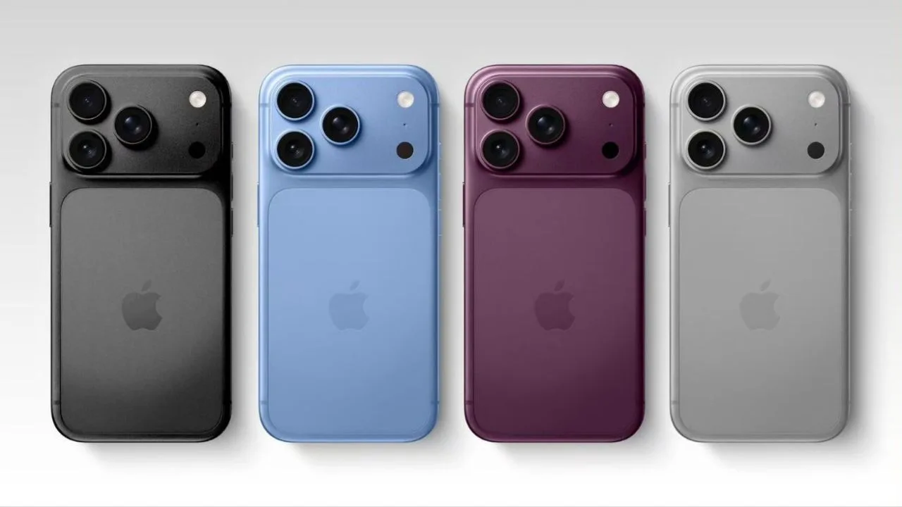 Apple iPhone 18 Pro Max Colours and Design Changed: See Full Details Her - Apple Iphone 18 Pro Max Colours | TIMESBULL