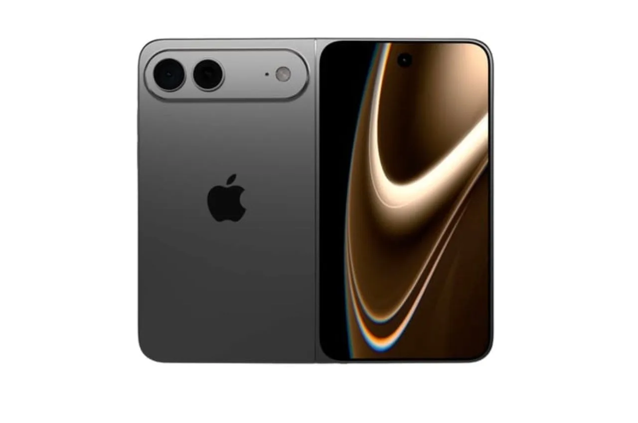 Apple iPhone Ultra Leaks: Book-Style Foldable Design, 2nm A20 Chip, and Sky-High India Price Tag - Apple Iphone Ultra Leaks | TIMESBULL