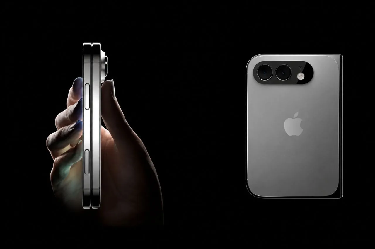 Apple iPhone Ultra Leaks: Book-Style Foldable Design, 2nm A20 Chip, and Sky-High India Price Tag - Apple Iphone Ultra Leaks | TIMESBULL