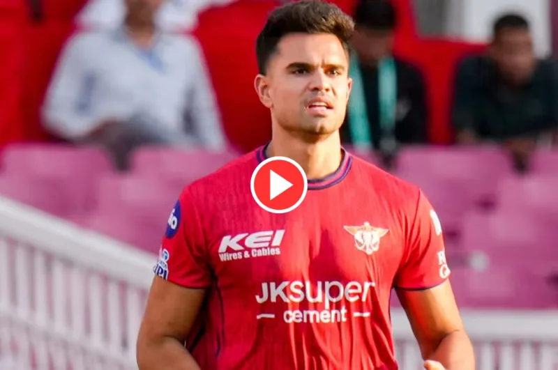 Arjun Tendulkar
