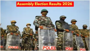 Assembly Election Results 2026