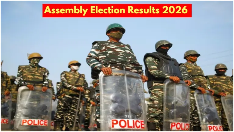 Assembly Election Results 2026 – Counting in Five States to Begin at 8 AM, Mamata Banerjee Makes This Appeal to Workers