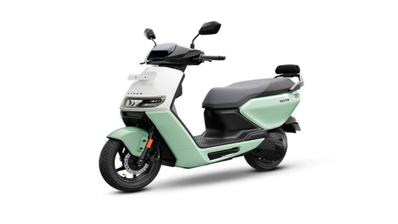 India’s Favourite Family EV: Ather Rizta Crosses 3 Lakh Sales Milestone in Record Time - Ather Rizta 2026 (2) | TIMESBULL