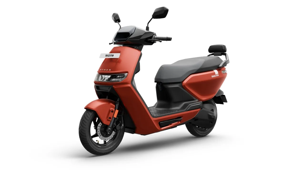 India’s Favourite Family EV: Ather Rizta Crosses 3 Lakh Sales Milestone in Record Time - Ather Rizta 2026 | TIMESBULL