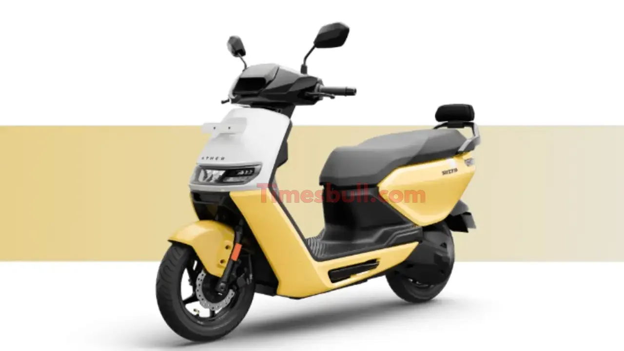 Ather Rizta Sales Cross 3 Lakh Units – Family EV Scooter Winning Indian Hearts Fast - Ather Rizta (8) | TIMESBULL