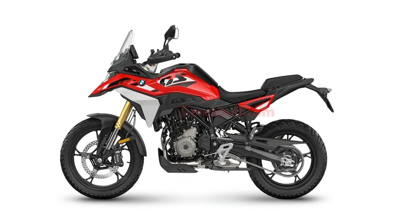 BMW F 450 GS: Mileage, Colours, Features and Variants – Check Price Details - Bmw F 450 Gs (4) | TIMESBULL
