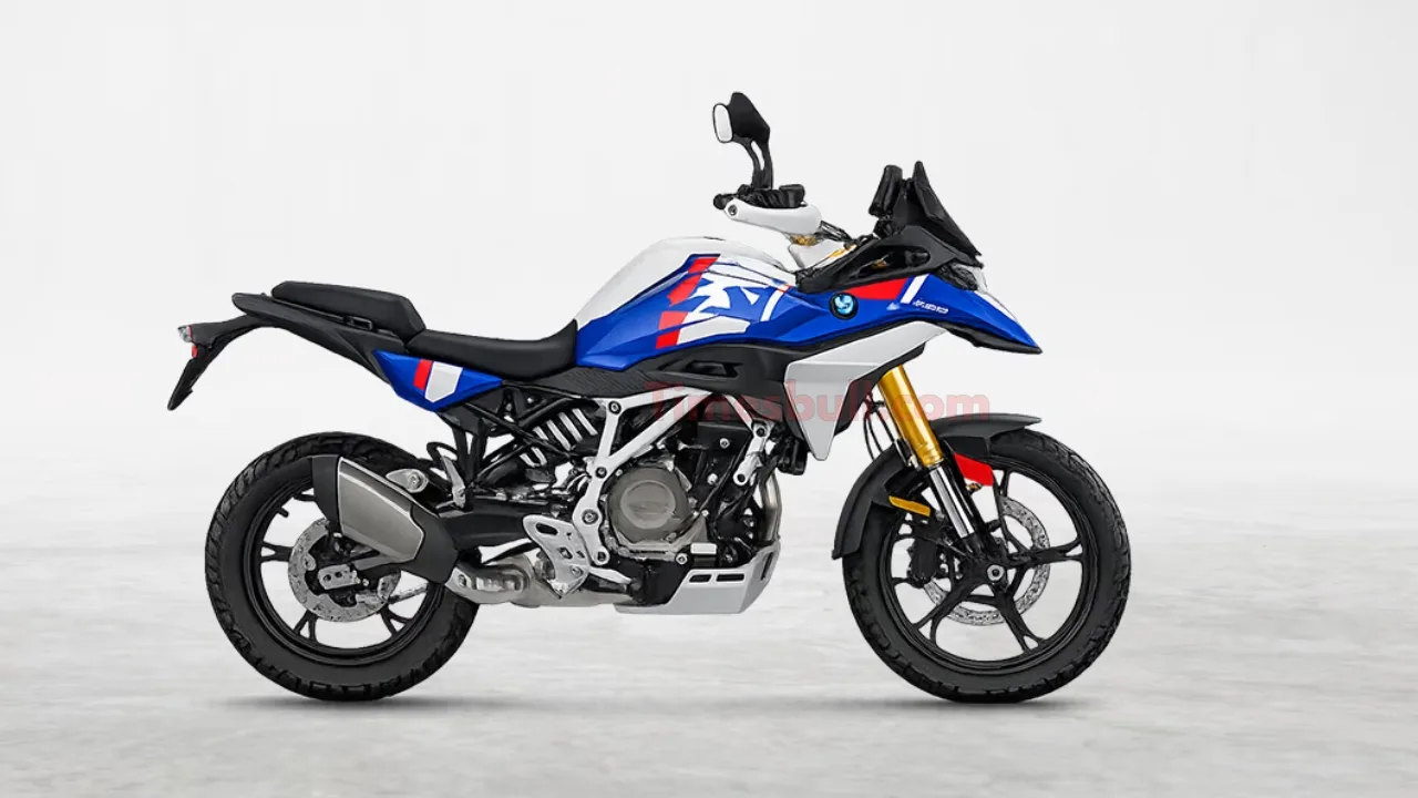 BMW F 450 GS: Mileage, Colours, Features and Variants – Check Price Details - Bmw F 450 Gs (5) | TIMESBULL