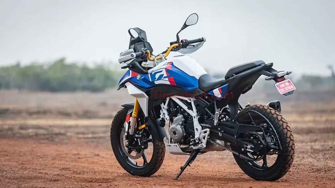 BMW F 450 GS: Mileage, Colours, Features and Variants – Check Price Details - Bmw F 450 Gs (6) | TIMESBULL