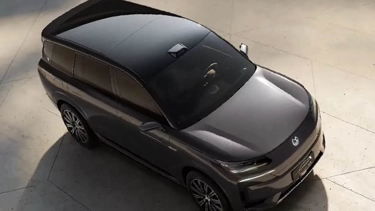 BYD Denza N9 Flash Charging SUV Debuts With 912 HP and 5-Minute Charging Shock - Byd Denza N9 (2) | TIMESBULL