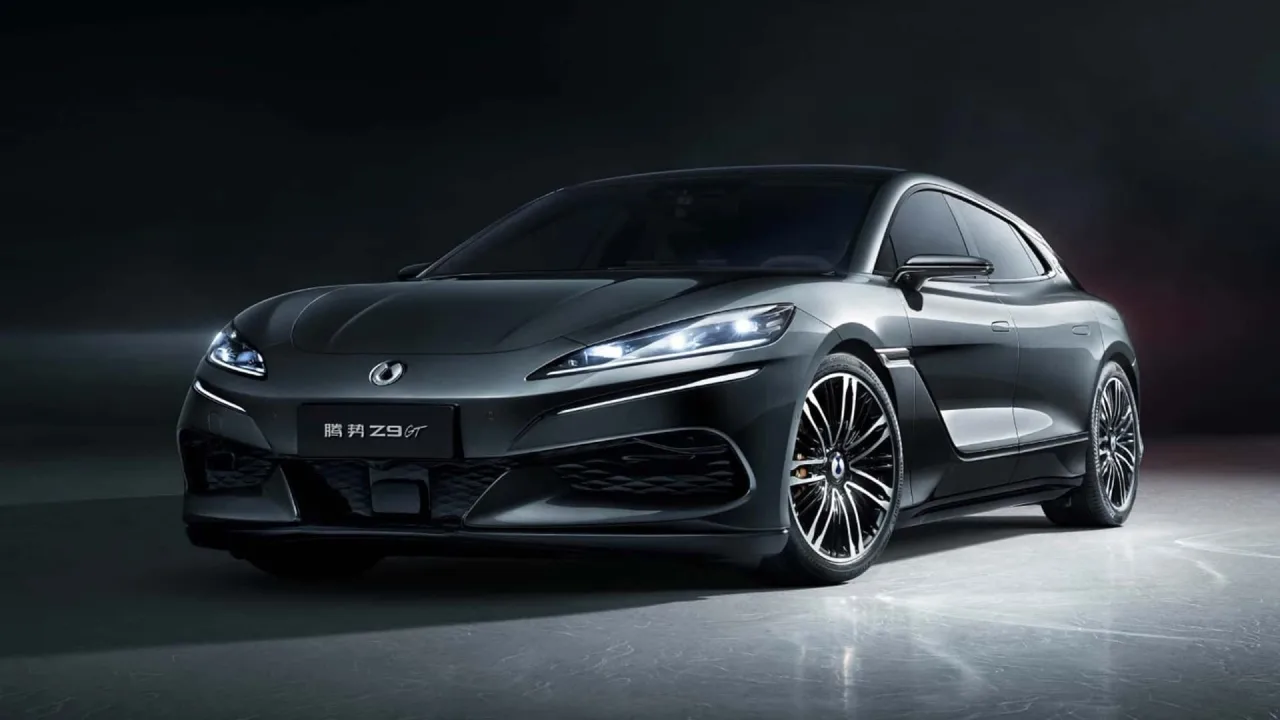 2026 Long-Range EVs Break 1,000km Barrier: BYD Denza Z9, Xiaomi SU7 & Yangwang U7 Lead the Race - Byd Denza Z9 | TIMESBULL