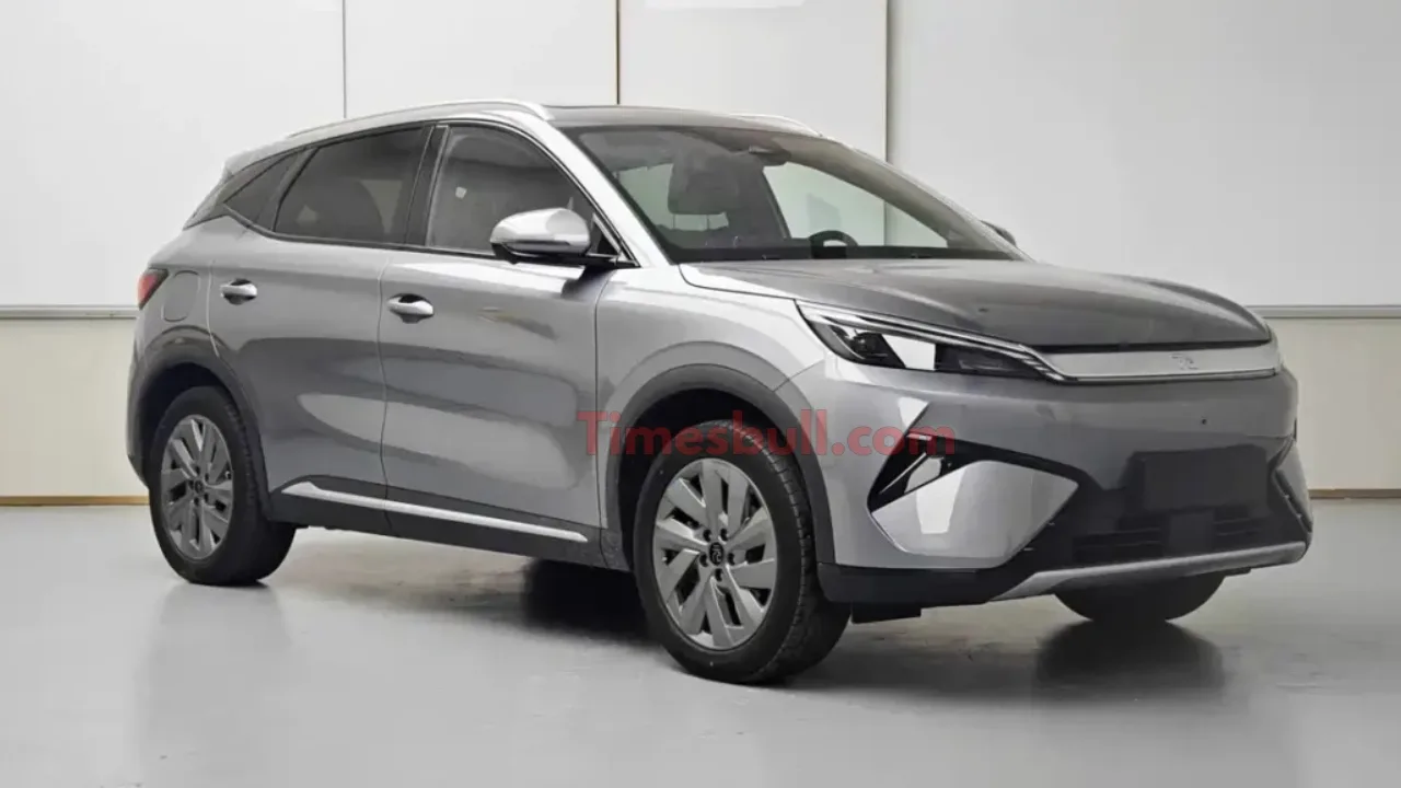 BYD Yuan Plus 3rd Gen Debuts With 5-Minute Flash Charging & 630 Km Range - Byd Yuan Plus 3rd Gen | TIMESBULL