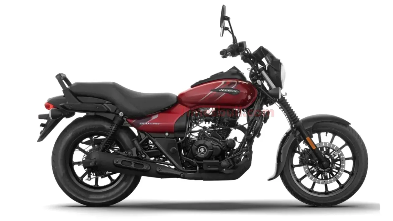 New Bajaj Avenger Street 220 Debuts With 19bhp Power – Check Price, Specs & Launch Details - Bajaj Avenger Street 220 (1) | TIMESBULL