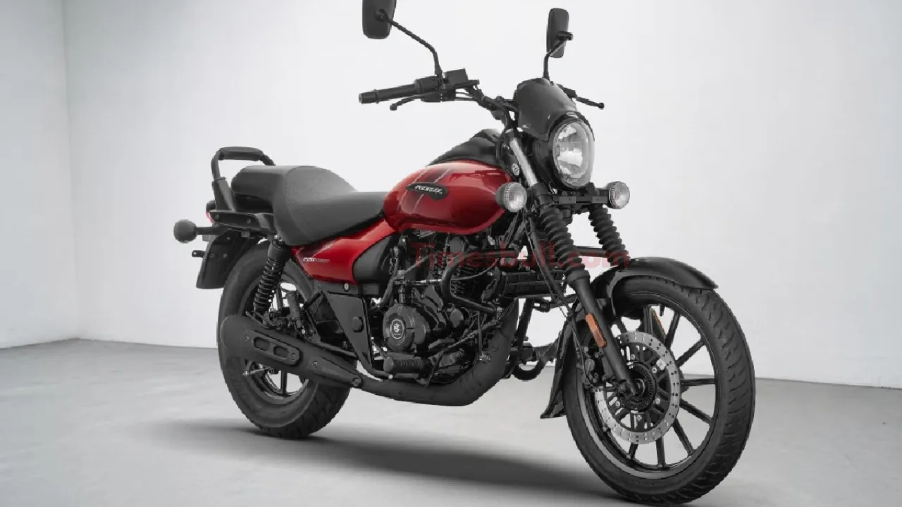 New Bajaj Avenger Street 220 Debuts With 19bhp Power – Check Price, Specs & Launch Details - Bajaj Avenger Street 220 | TIMESBULL