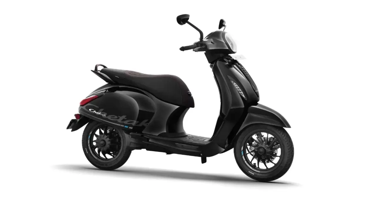 Best Smart EV Scooters in India: Ather, Ola, TVS, Vida & Chetak Compared - Bajaj Chetak (5) | TIMESBULL