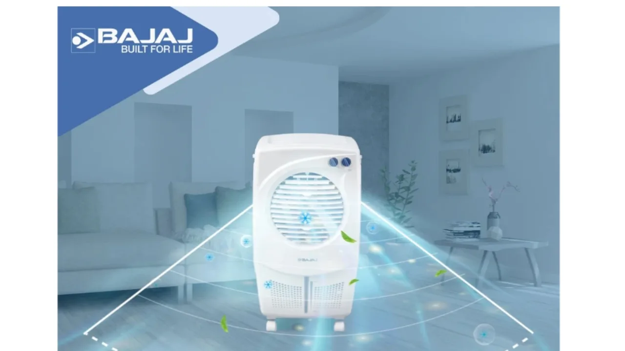 Bajaj PX25 Torque Portable Air Cooler 