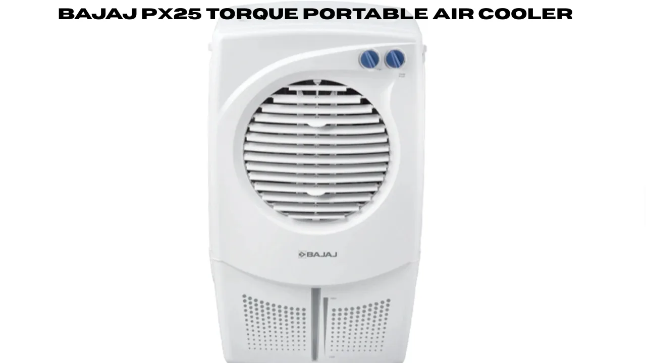 Bajaj PX25 Torque Portable Air Cooler