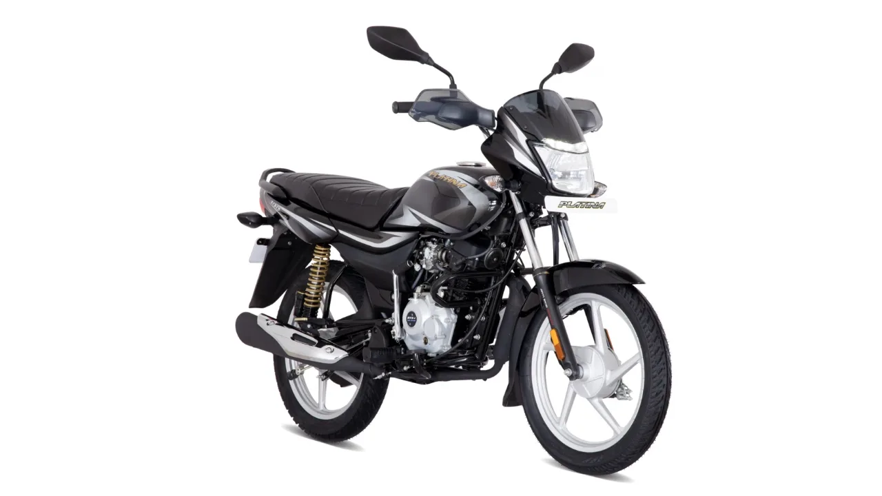 Hero Splendor Plus vs Bajaj Platina 100: Which Mileage King Is Best for Daily Commute in 2026 - Bajaj Platina 100 (5) | TIMESBULL