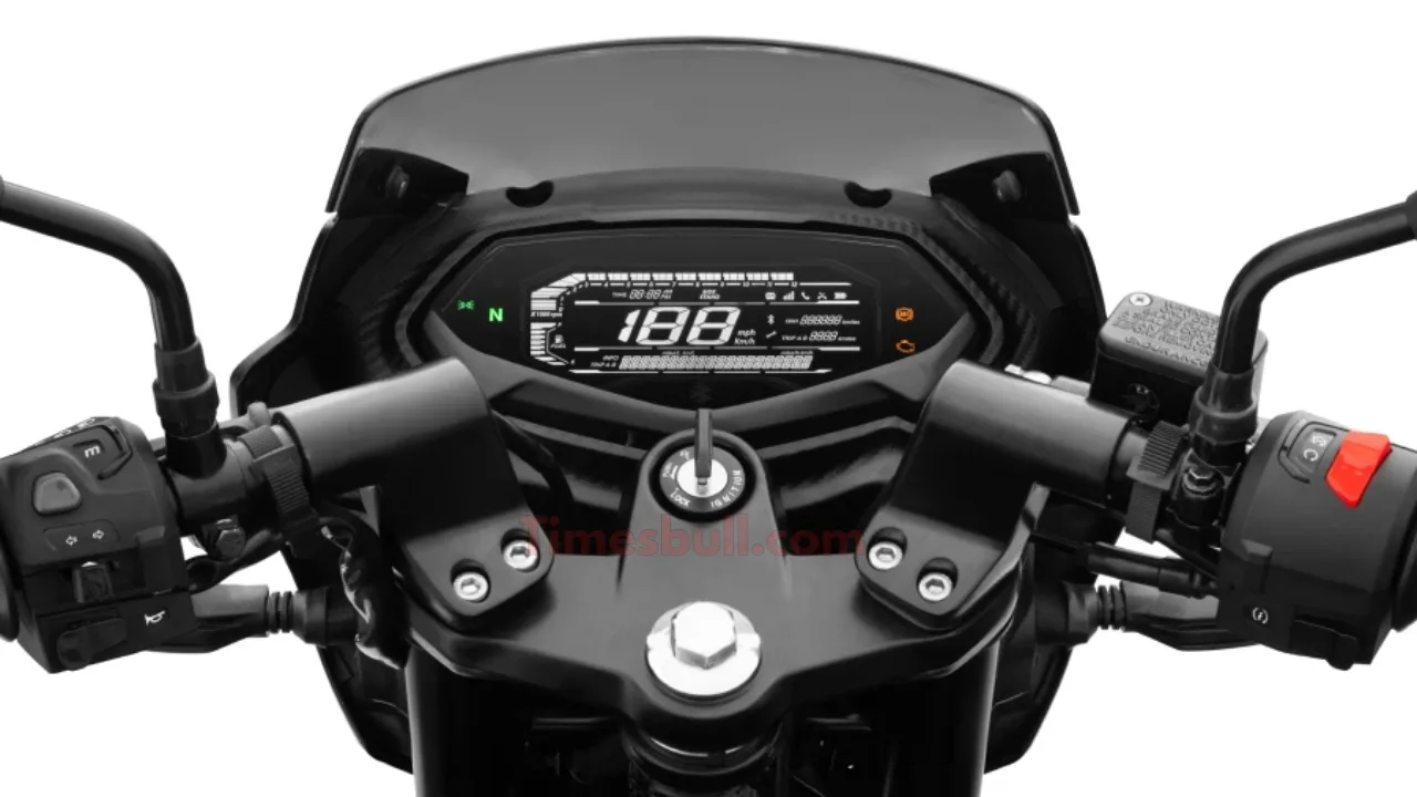New Bajaj Pulsar 180 Launched at ₹1.22 Lakh With Black Gold Edition & LED Features - Bajaj Pulsar 180 (4) | TIMESBULL
