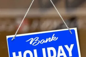 Bank Holiday: मंगलवार को