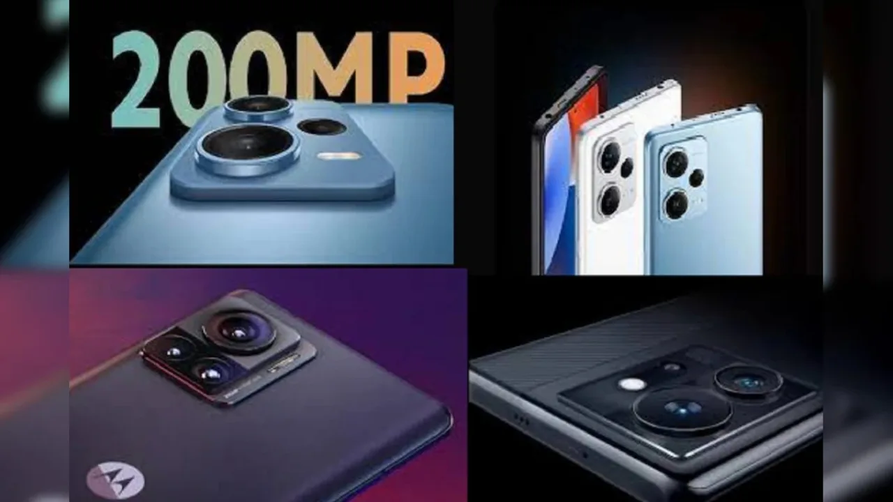 Best 200MP Camera Phones 2026