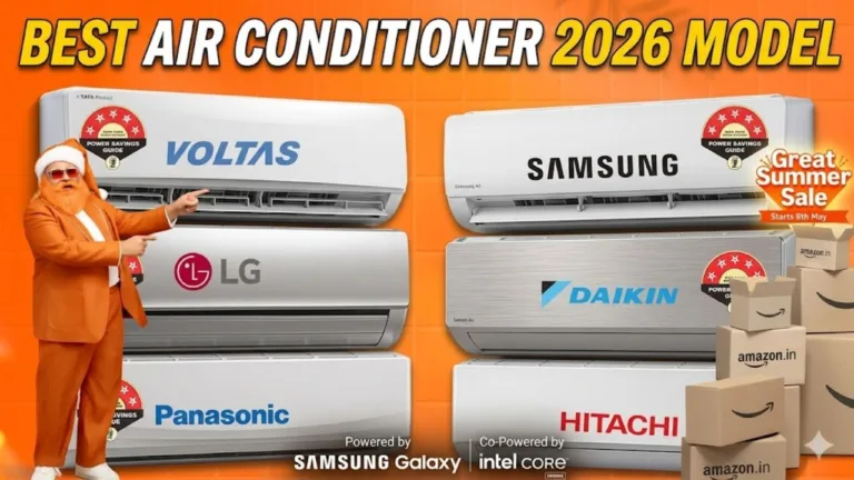 Best 5-Star Inverter ACs to Buy in May 2026: Top Cooling Deals With Huge Power Savings