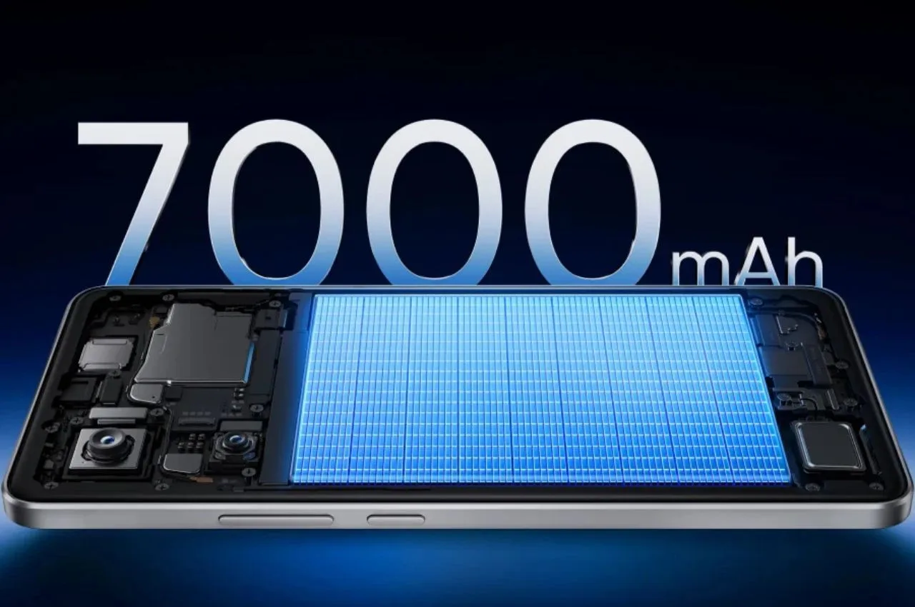 Best 5G Phone Under 20,000 with 7000mAh Battery: Fast Performance & Non-Stop Battery Life - Best 5g Phone Under 20,000 | TIMESBULL