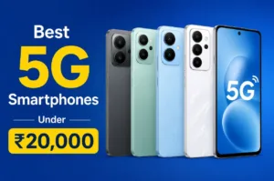 Best 5G Smartphones Under