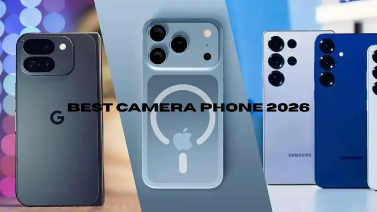 Best Camera Phone 2026 – Which is Better iPhone 17 Pro Max or Galaxy S25 Ultra