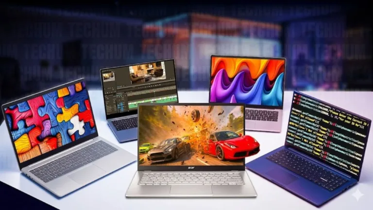 Best Laptops Under ₹40,000 in India (May 2026): Top Picks for Students and Office!