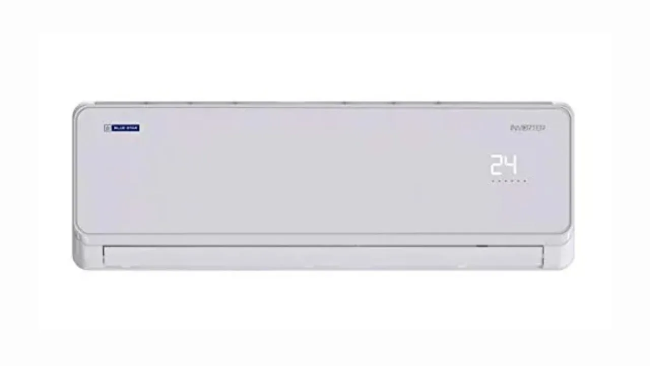 Best 1.5 Ton 5 Star Split ACs to Buy in 2026 for Lower Electricity Bills - Blue Star 1.5 Ton 5 Star Inverter Split Ac | TIMESBULL