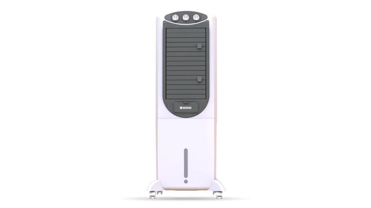 Blue Star Air Cooler Sale on Croma – Buy Coolers Starting at Just ₹5,390 - Blue Star Premia 35l Tower Cooler | TIMESBULL