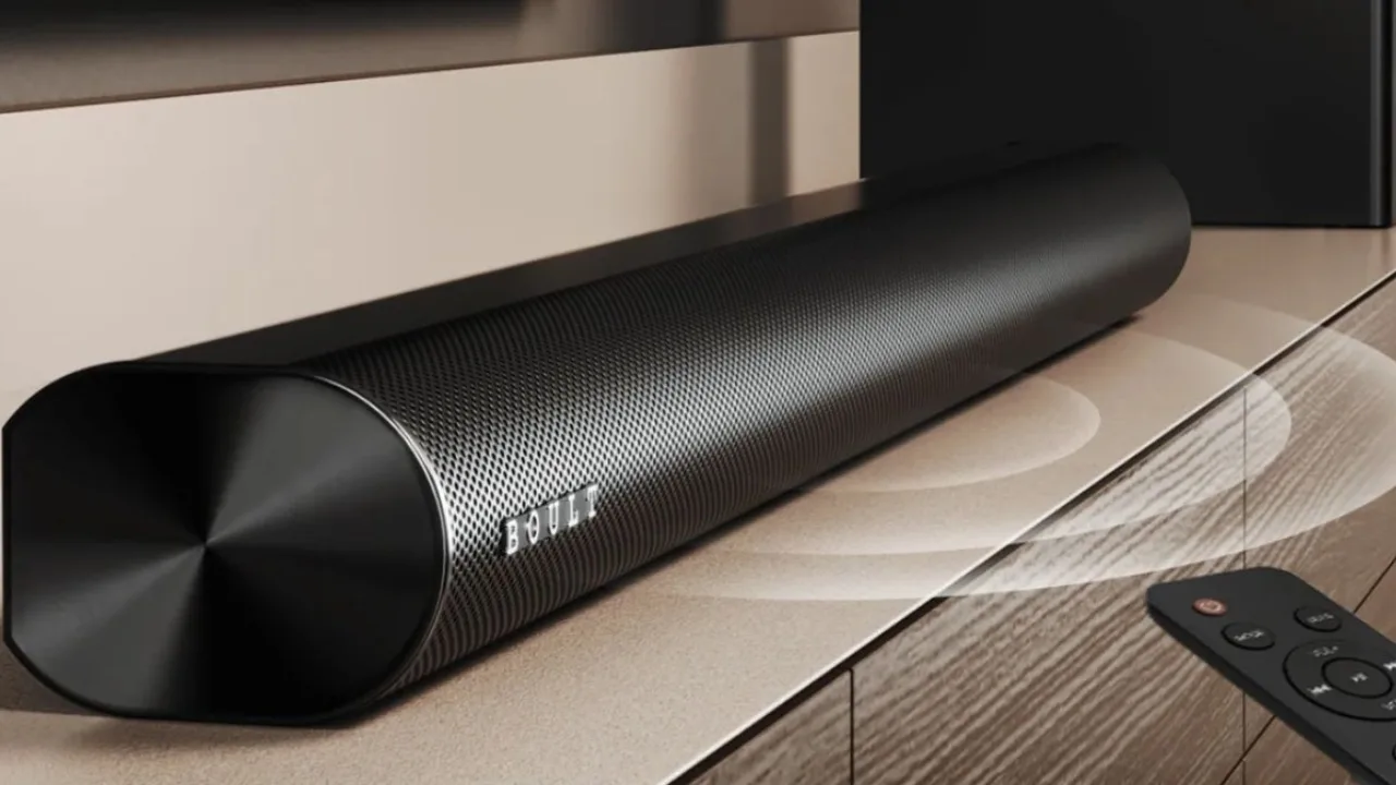 Boult BassBox Q30 Speaker